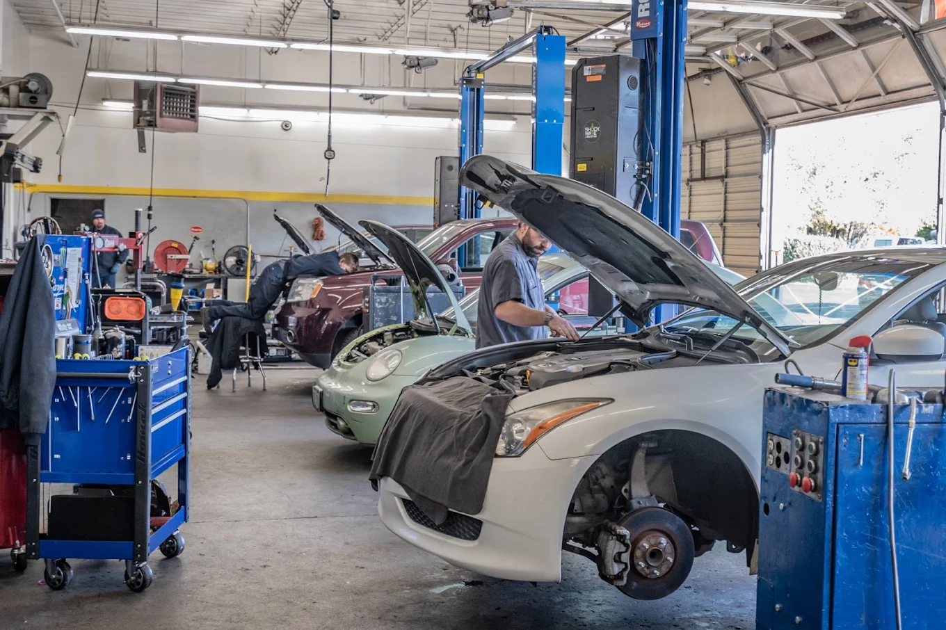 Sun Auto Tire & Service